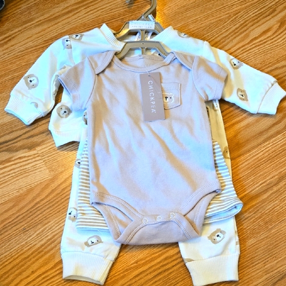 Teddy Bear Set - Picture 1 of 7